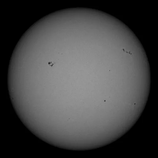 Solar Photosphere