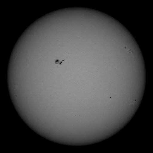 Solar Photosphere