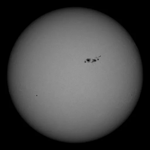 Solar Photosphere