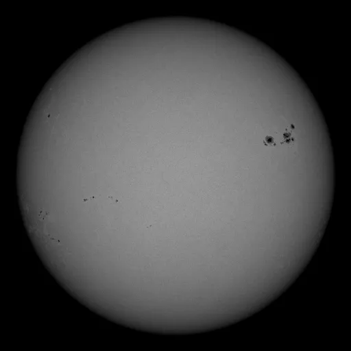 Solar Photosphere