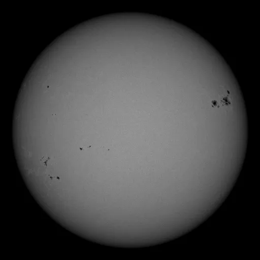 Solar Photosphere