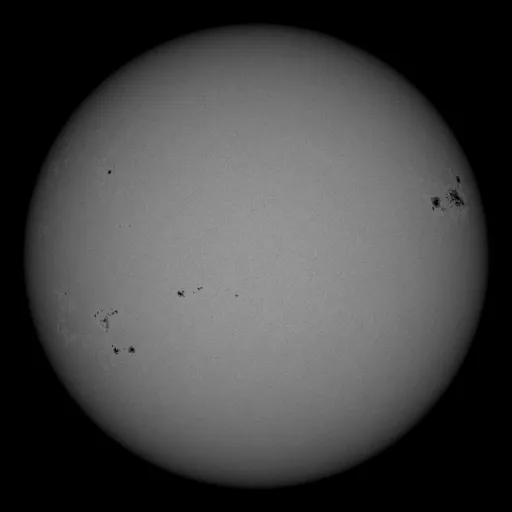 Solar Photosphere