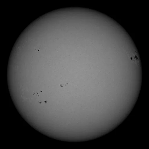 Solar Photosphere