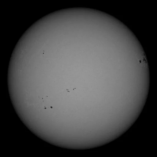 Solar Photosphere