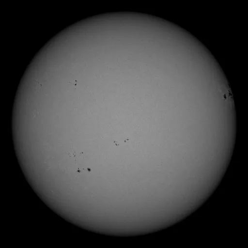 Solar Photosphere