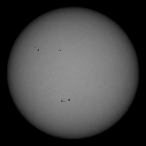 Solar Photosphere