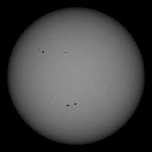 Solar Photosphere