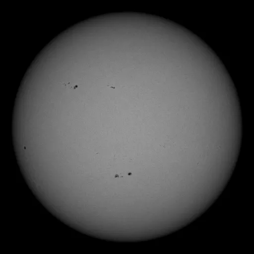 Solar Photosphere