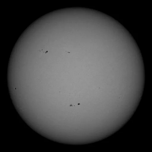 Solar Photosphere