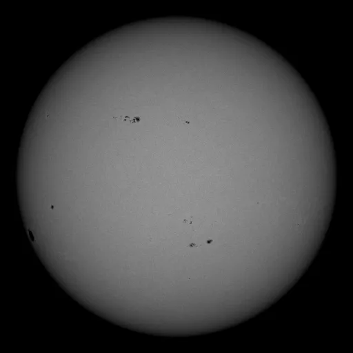 Solar Photosphere