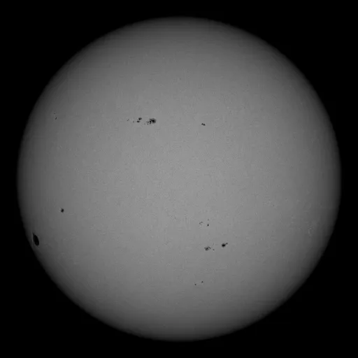 Solar Photosphere