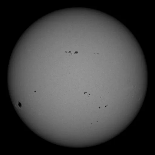 Solar Photosphere