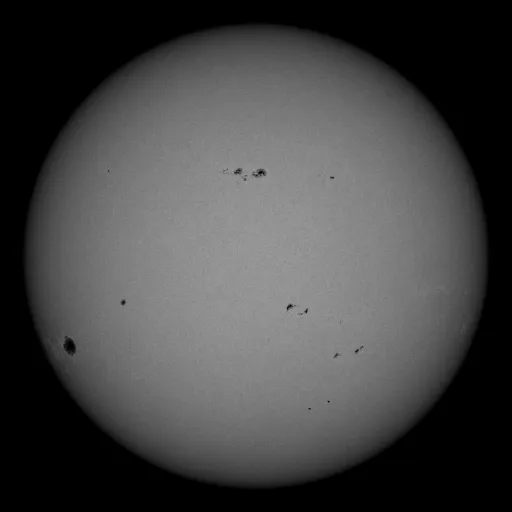 Solar Photosphere