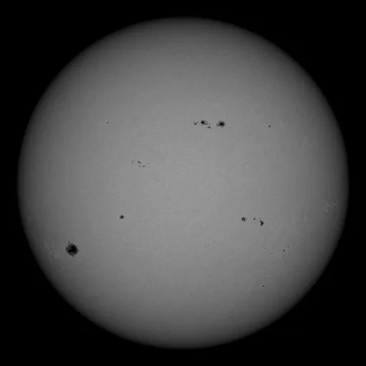 Solar Photosphere