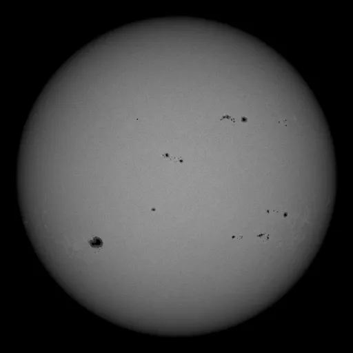 Solar Photosphere