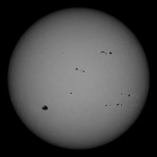 Solar Photosphere