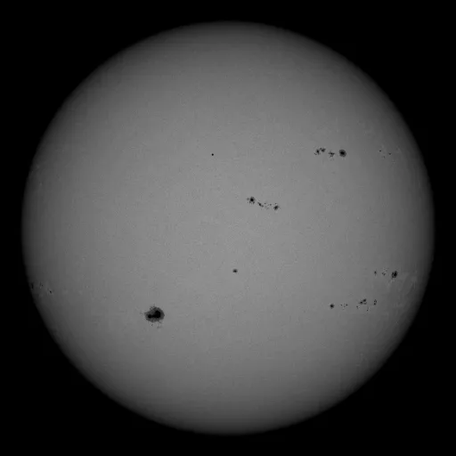 Solar Photosphere