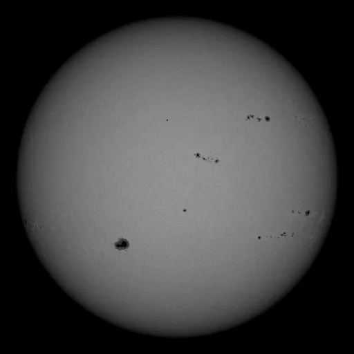 Solar Photosphere