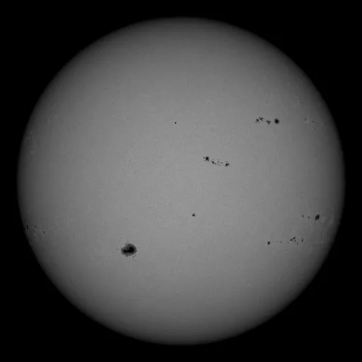 Solar Photosphere