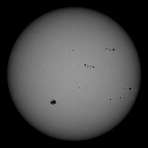 Solar Photosphere