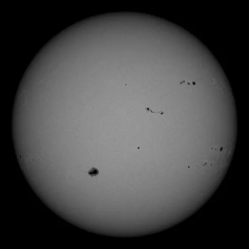 Solar Photosphere