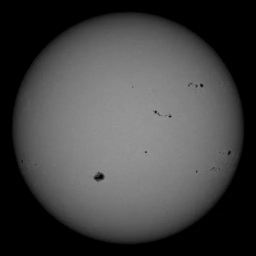 Solar Photosphere