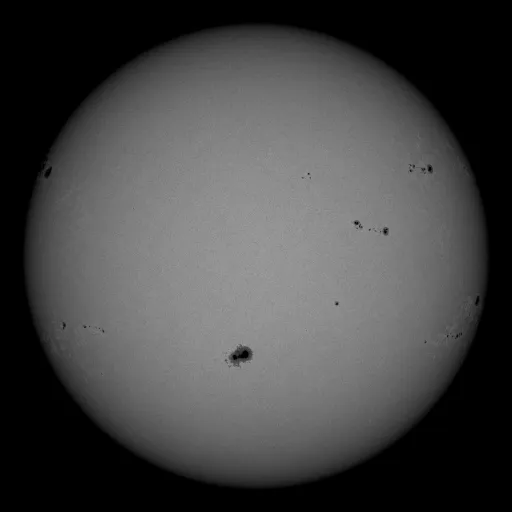 Solar Photosphere