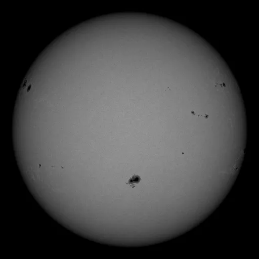 Solar Photosphere