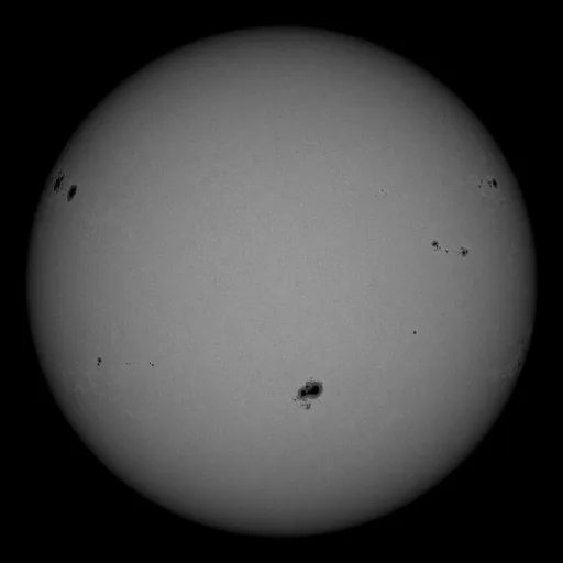 Solar Photosphere
