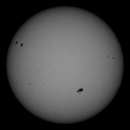 Solar Photosphere