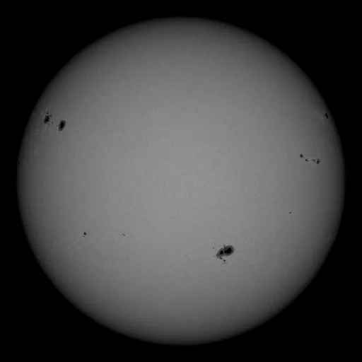 Solar Photosphere