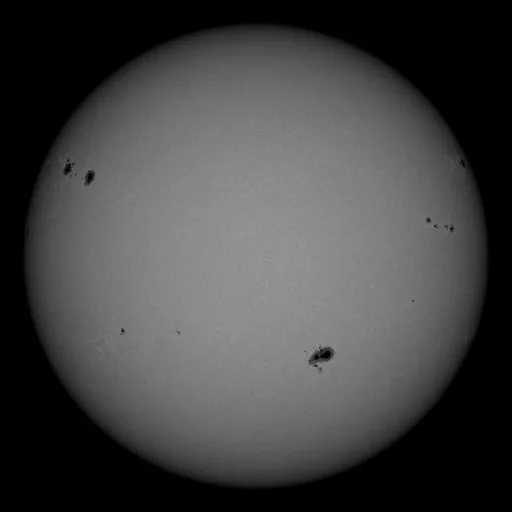 Solar Photosphere