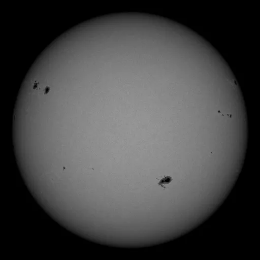 Solar Photosphere