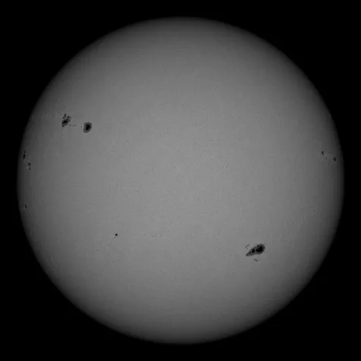 Solar Photosphere