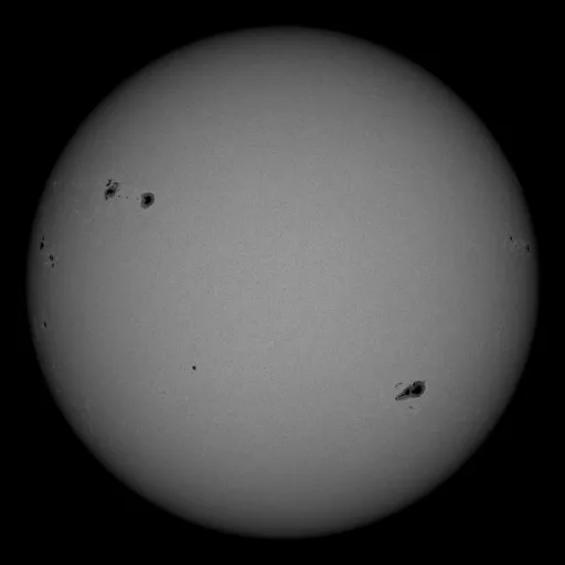 Solar Photosphere