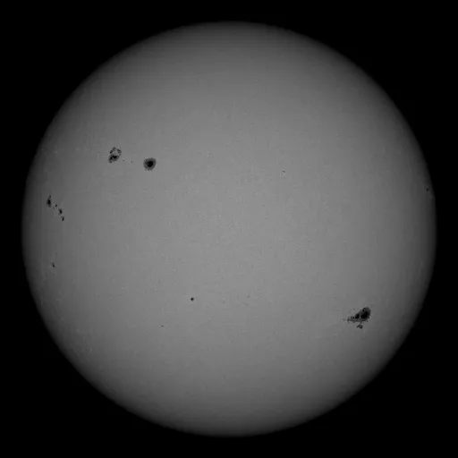 Solar Photosphere