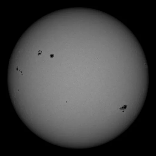 Solar Photosphere