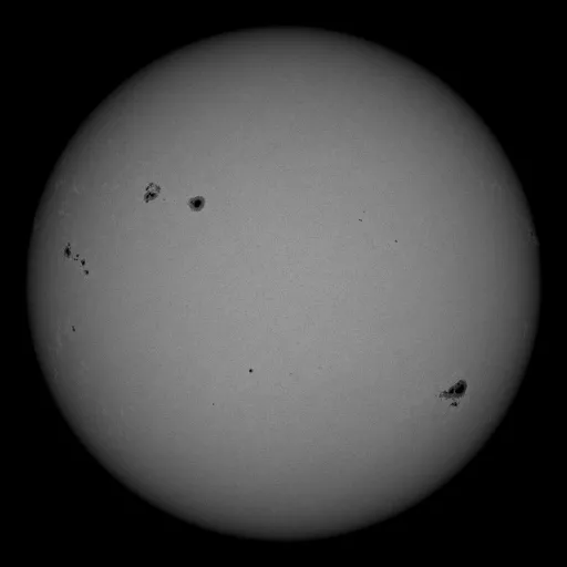 Solar Photosphere