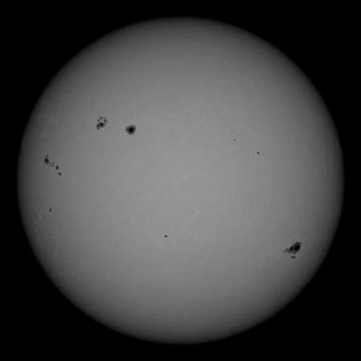 Solar Photosphere
