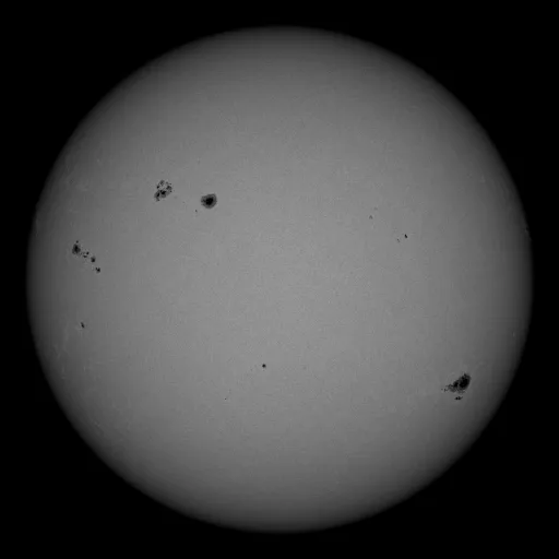 Solar Photosphere