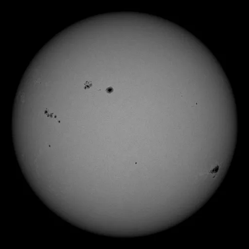 Solar Photosphere