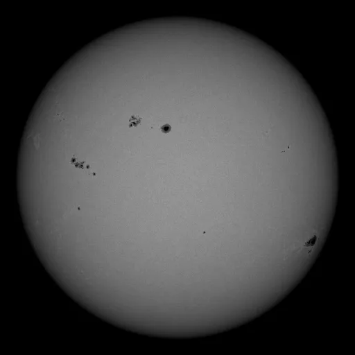 Solar Photosphere