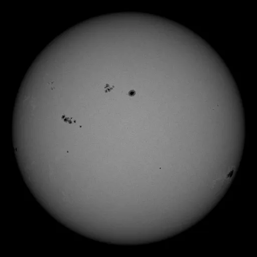 Solar Photosphere