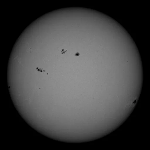 Solar Photosphere