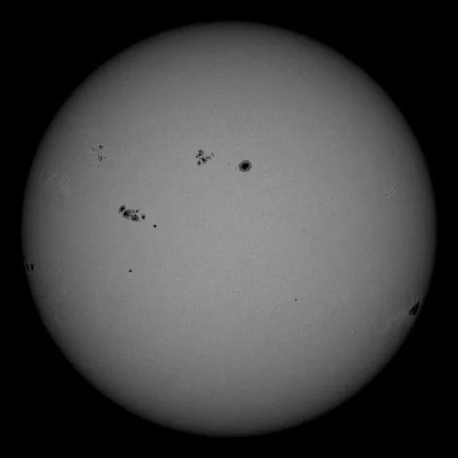 Solar Photosphere