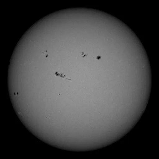 Solar Photosphere