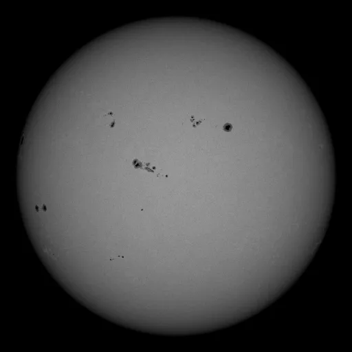 Solar Photosphere