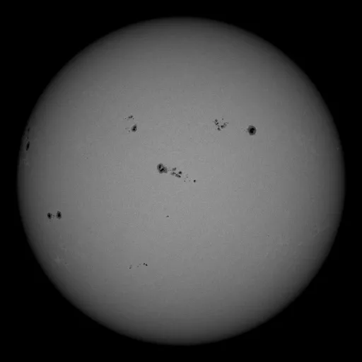 Solar Photosphere