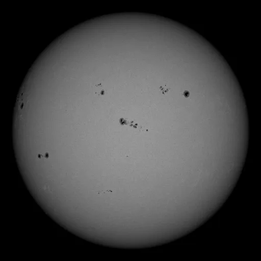 Solar Photosphere