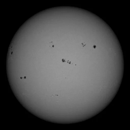 Solar Photosphere